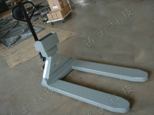 電子叉車(chē)秤